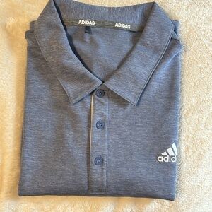 Men’s Adidas polo